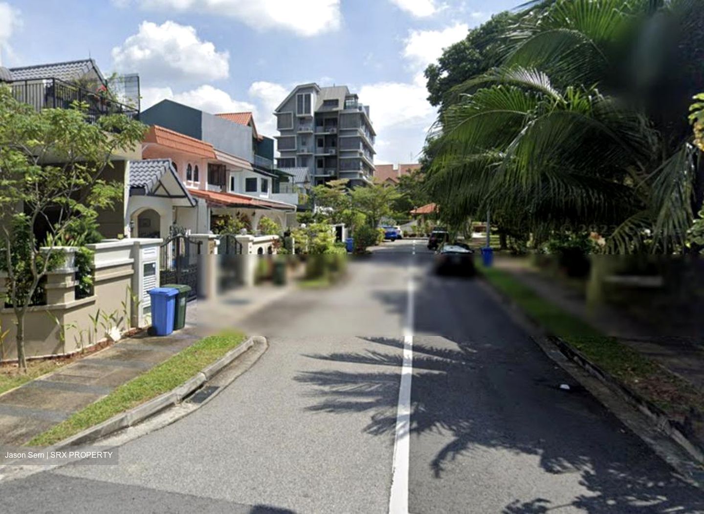 Lorong Sarina (D14), Terrace For Sale 99216771